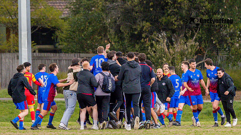 2024 Mt Waverley City Soccer 