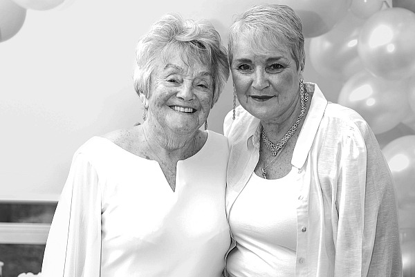 Dorothy 90th