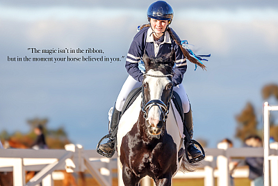 Interschool Showjumping